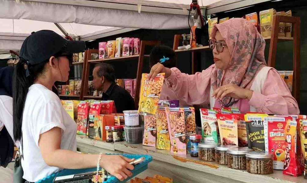 UMKM Tumbuh Pesat Lewat Kualitas dan Kemasan