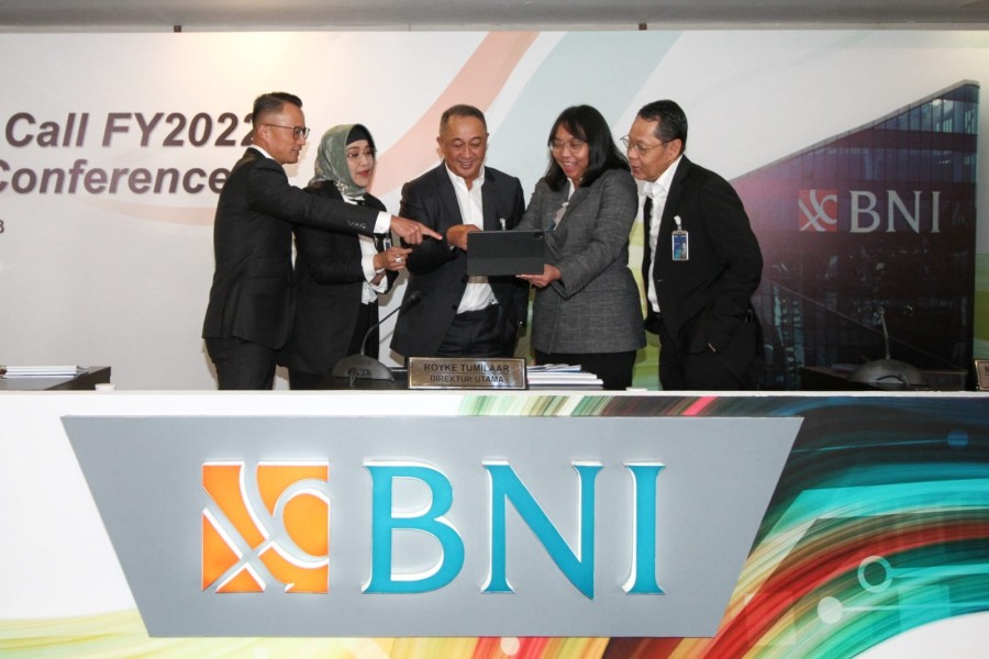 Langkah Strategis BNI Cetak Pertumbuhan Laba Melalui Transformasi Dan Penguatan Fundamental