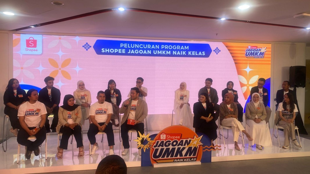 UMKM Lokal Berkompetisi Raih Modal Bisnis Hingga Rp1 Miliar