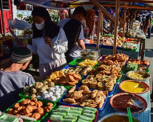 Ragam Destinasi Kuliner Ramadan di Yogyakarta,Tempat Berburu Takjil yang Menarik dan Unik