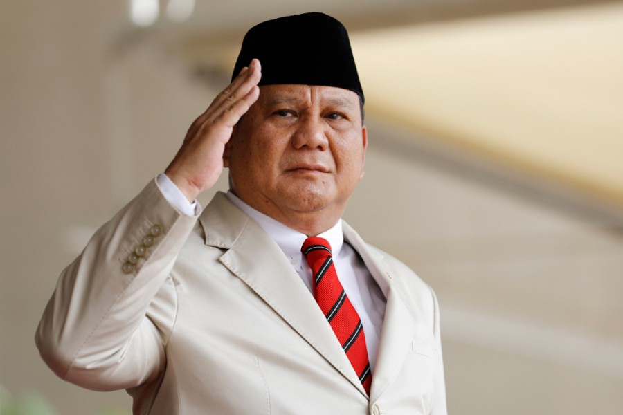Presiden Prabowo Subianto Akan Groundbreaking Proyek Dragon