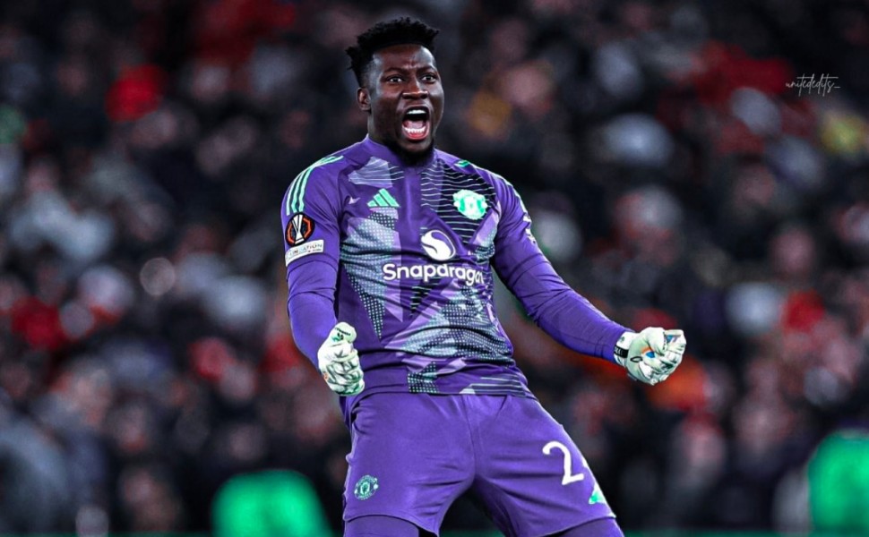 Manchester United Siapkan Kandidat Pengganti Andre Onana, Fokus Tertuju pada Senne Lammens