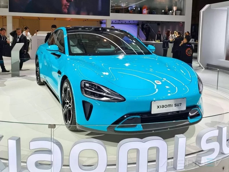 Xiaomi Siap Go Global: Mobil Listrik China Siapkan Serangan ke Pasar Dunia Mulai 2027