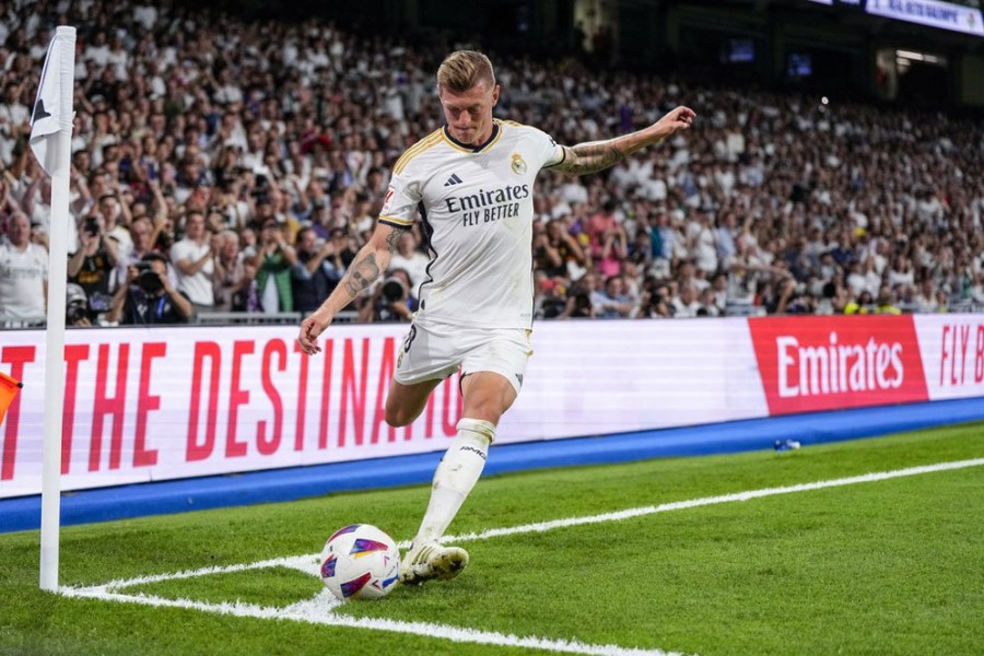 Real Madrid Sulit Temukan Sosok Pengganti Kroos
