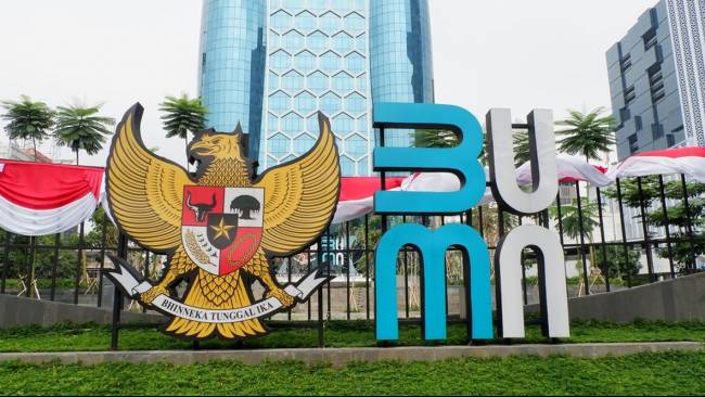 BUMN Kunci Arah Baru Pembangunan