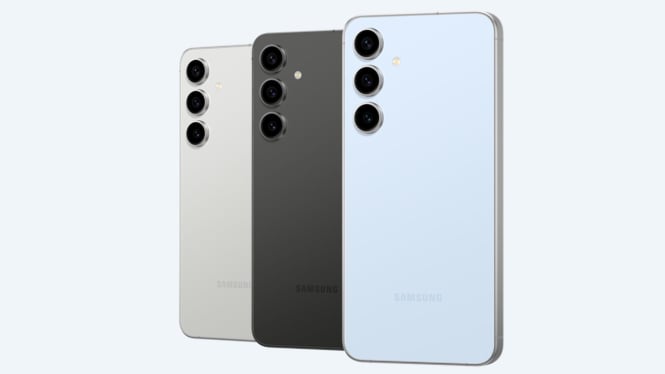 Galaxy S25 FE Usung Fitur Premium