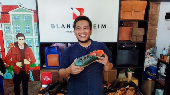 Blankenheim, Sepatu Kulit Lokal yang Dilirik Erick Thohir dan Wishnutama