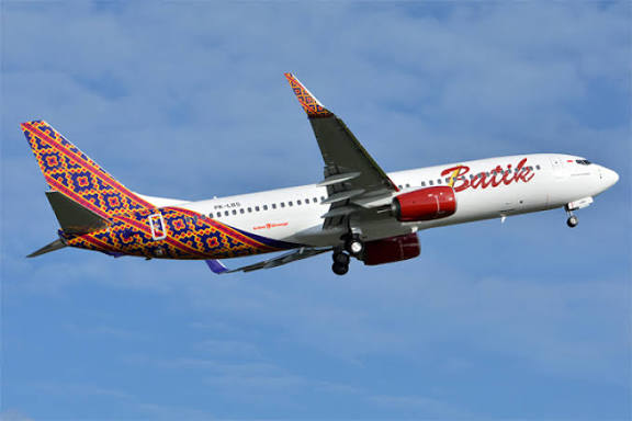Mudik Lebaran 2026, Batik Air Resmi Buka Penerbangan Langsung dari Luwuk ke Jakarta Setiap Hari