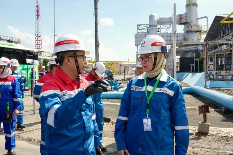 Energi Sumbagsel Tetap Terjaga