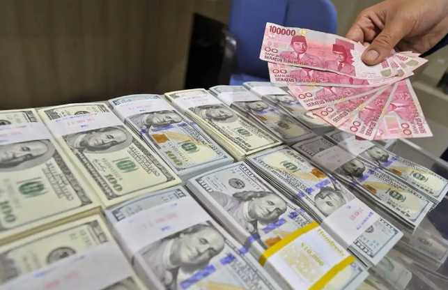 Penguatan Rupiah, Dollar AS Stabil di Pekan Kedua Februari 2025