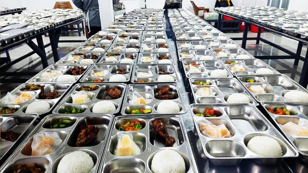 Program MBG Dirancang Khusus untuk Penuhi Sepertiga Kebutuhan Gizi Harian