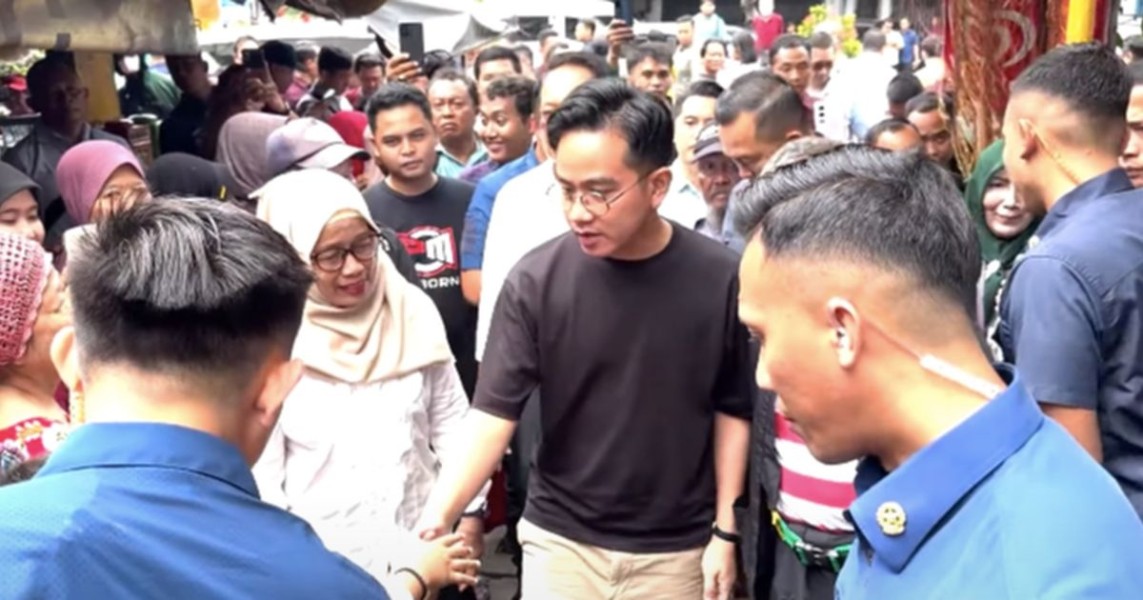 Gibran Tegaskan Warga Sumatera Tidak Sendirian Pascabencana