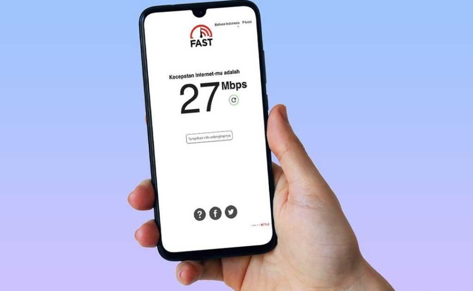 Kecepatan Internet Seluler Indonesia Melonjak Signifikan Tahun Ini