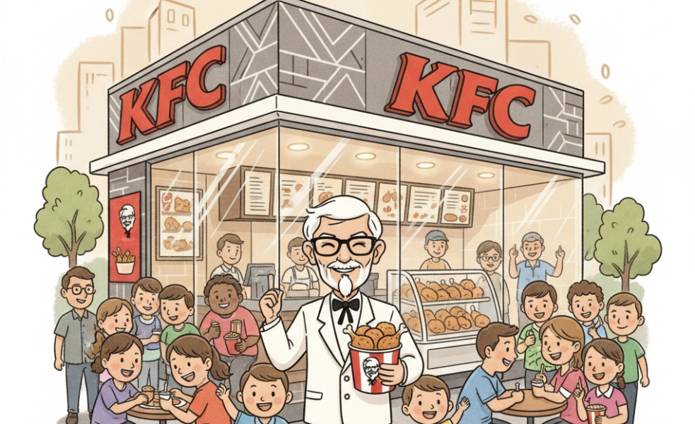 Fast Food Indonesia (FAST) Hadapi Tekanan Berat, 19 Gerai KFC Ditutup