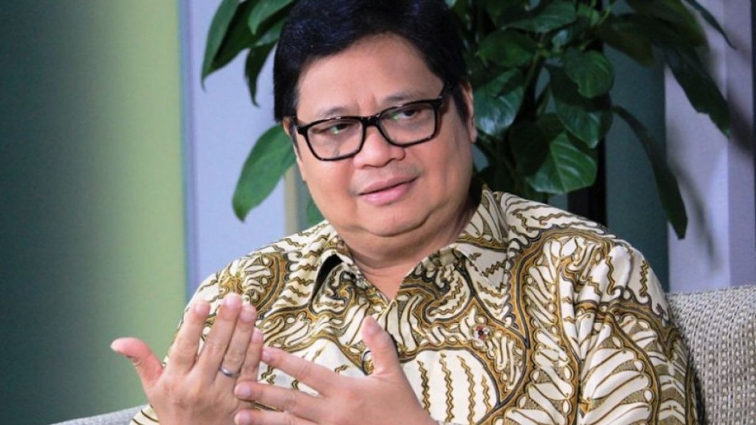 Penyederhanaan Struktur Perbankan BUMN, Airlangga: Untuk Tingkatkan Kepercayaan Pasar