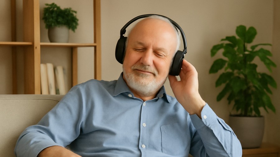 Musik Bukan Sekadar Hiburan, Tapi Cara Efektif Meningkatkan Kesehatan Otak Pada Lansia