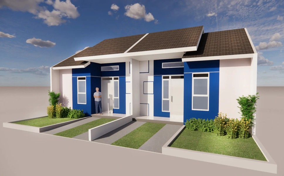 Rumah Murah Strategis di Singkawang, Cocok untuk Semua