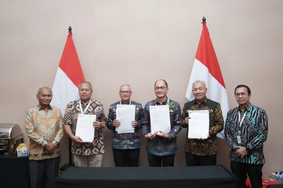 PGN Perkuat Ketahanan Energi Nasional Lewat Swap Gas Agreement: Tambahan Pasokan 71,83 BBTUD Dukung Industri Dalam Negeri