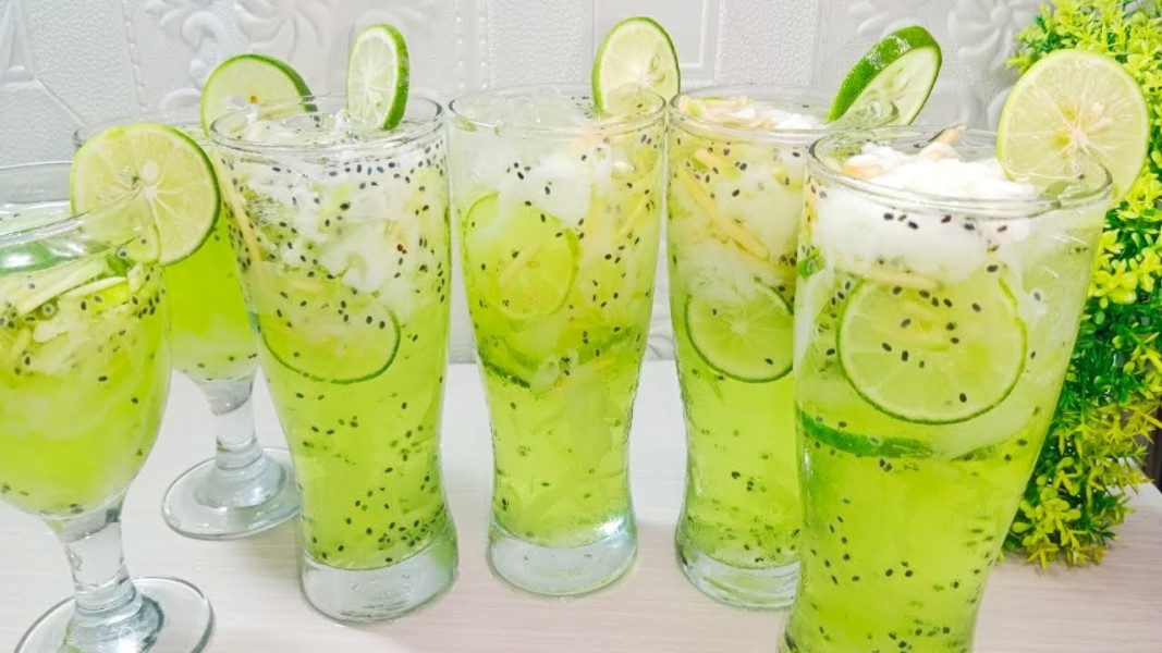 Resep Es Kuwut Nikmat, Segar, dan Mudah Dibuat Sendiri