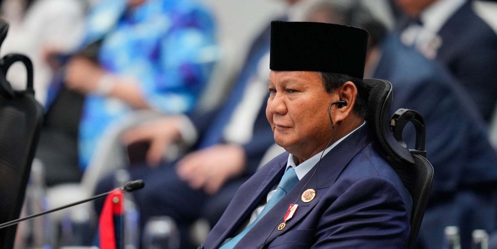 Presiden Prabowo Hadiri Sejumlah Pertemuan di Sela KTT ASEAN Kuala Lumpur