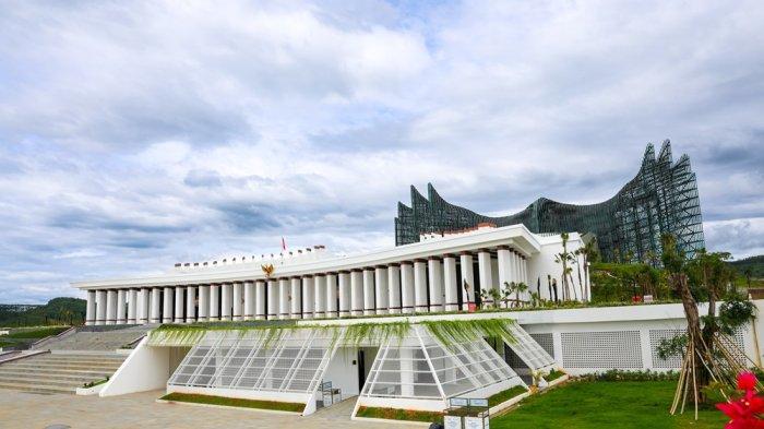 IKN dan Whoosh Dorong Infrastruktur Digital Indonesia