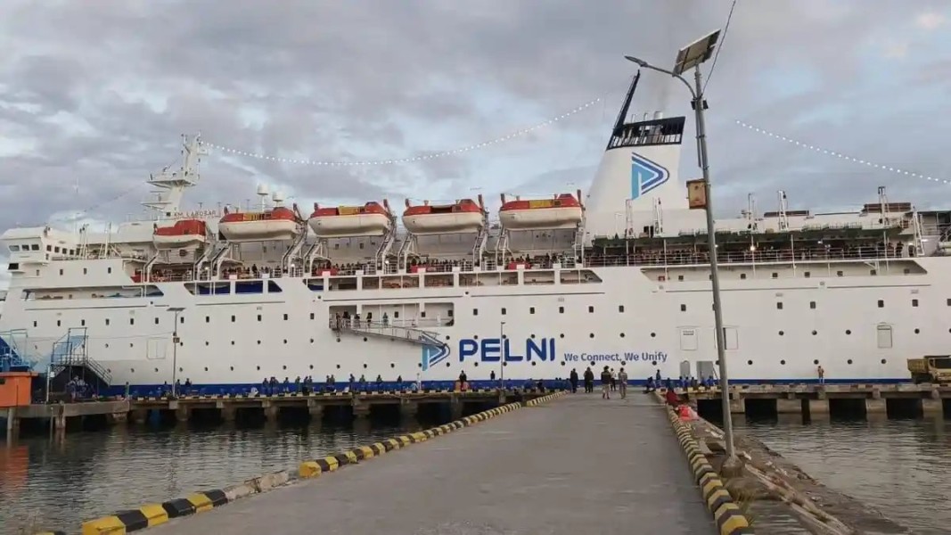 Jadwal Kapal Pelni KM Labobar Januari 2026 Rute Banda Kaimana Makassar
