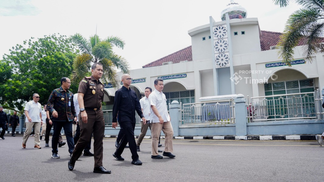 JAM Intelijen Dorong Reformasi Tata Kelola Pertambangan Timah di Bangka Belitung