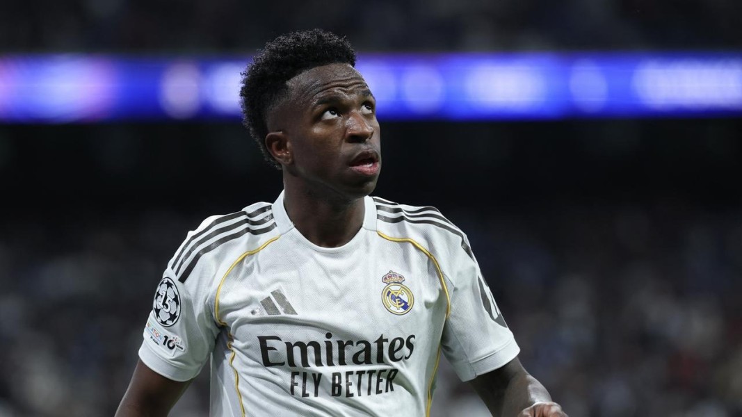 Real Madrid Dipastikan Kehilangan Vinicius Junior