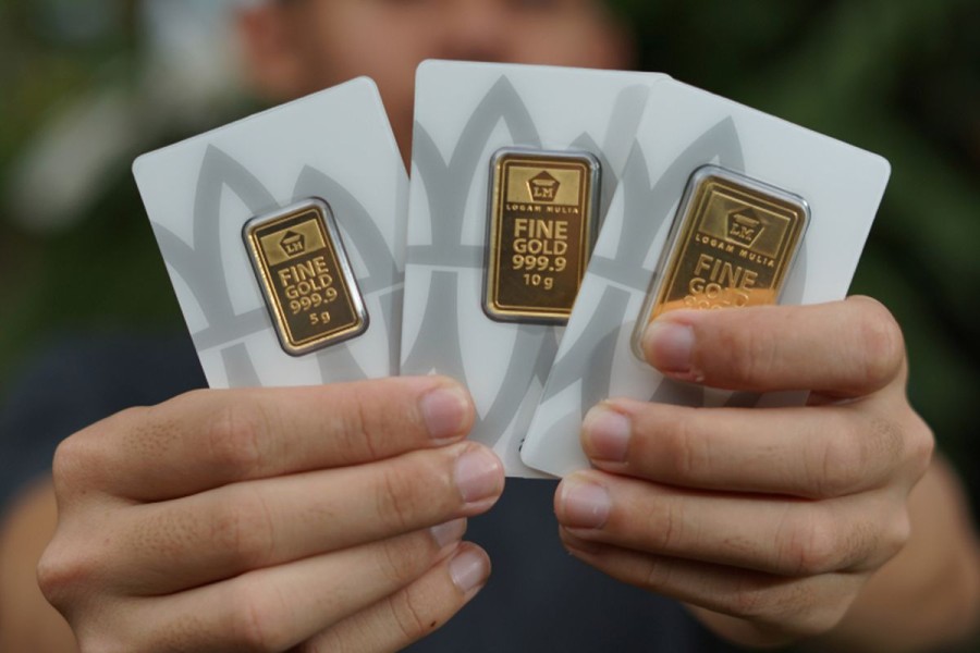 Emas Antam Tetap Stabil Jadi Pilihan Investasi Menarik