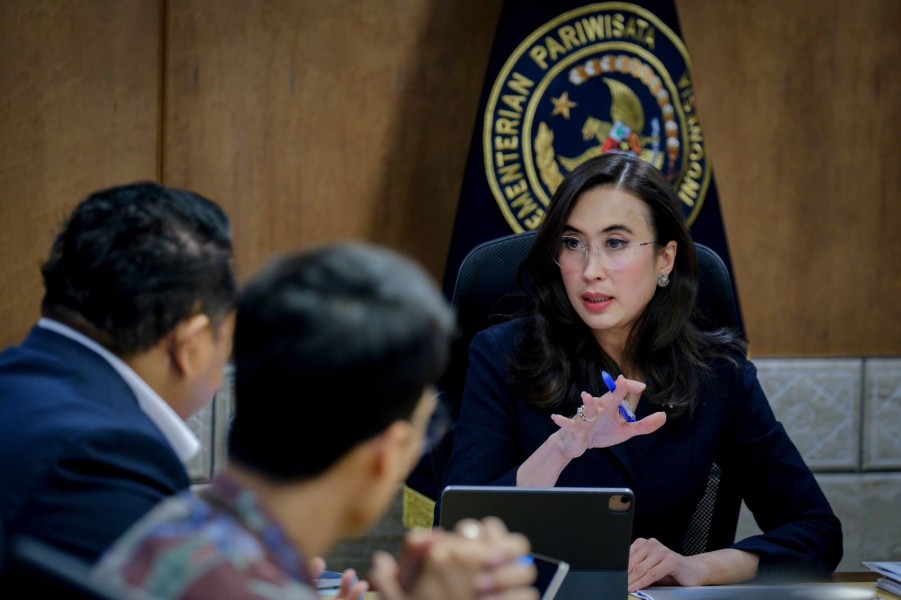 Pemerintah Fokus pada Pengembangan Pariwisata Berkelanjutan di Indonesia