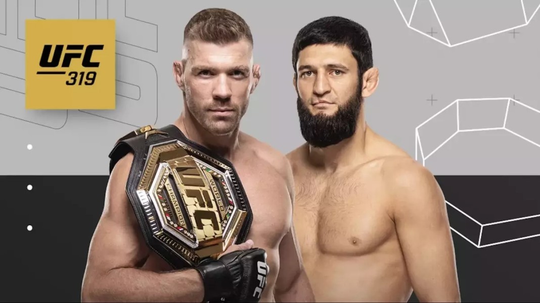 Khabib Ungkap Titik Lemah Du Plessis untuk Chimaev di UFC 319