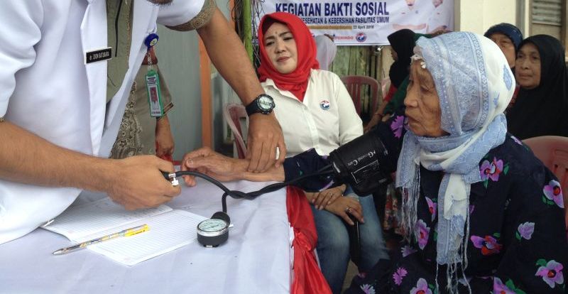 Pemeriksaan Kesehatan Gratis: Antusiasme Masyarakat Melonjak, Menjadi Inisiatif Kesehatan Terbesar di Indonesia