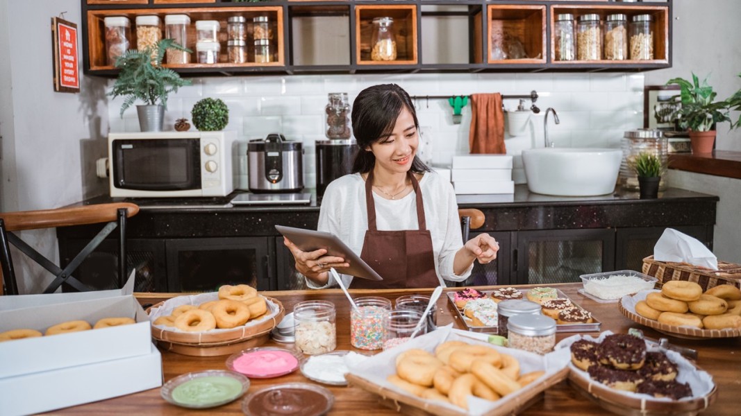 Investasi Masa Depan Lewat Bisnis Rumahan Era Digital Fleksibel