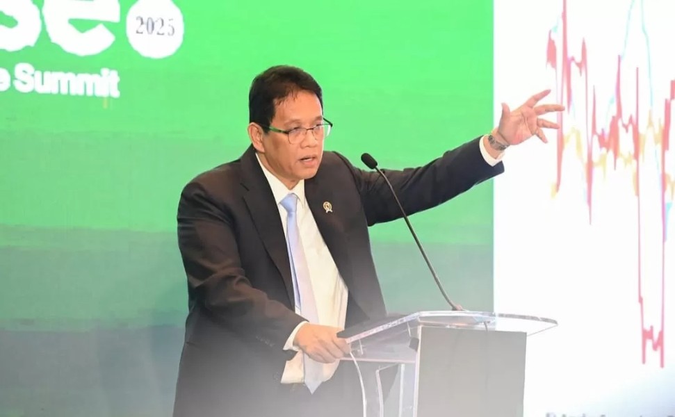 Menkeu Dorong Akselerasi Pertumbuhan Ekonomi Nasional Lewat Kolaborasi Swasta dan Pemerintah