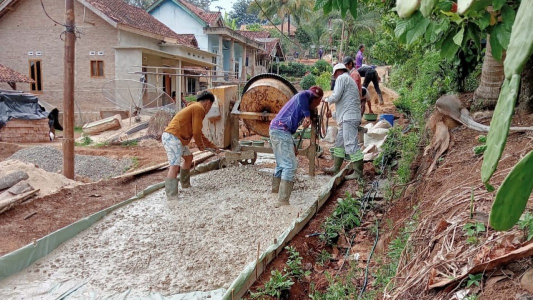 DPRD Subang Soroti Infrastruktur Jalan dalam APBD P 2025
