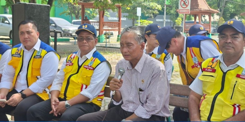 Menteri PU Jelaskan Mekanisme Diskon Tol Agar Mudik Lebaran Lebih Nyaman