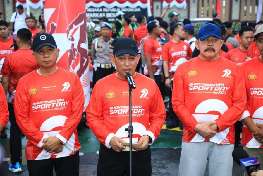 Olahraga Membawa Dunia Bersatu Dalam Harmoni