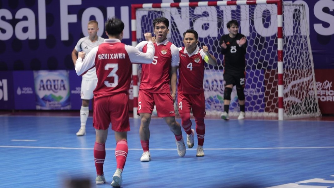 Jadwal Timnas Futsal Indonesia vs Korea Selatan Piala Asia 2026