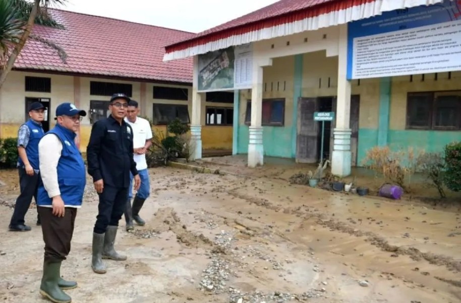 Kemendikdasmen Salurkan Rp94 Miliar untuk Pemulihan Pendidikan Pascabencana