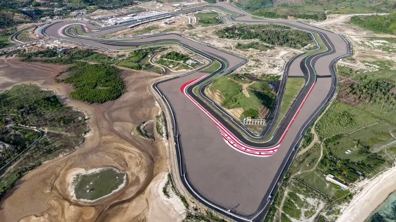 Infrastruktur Siap Dukung Sukses MotoGP Indonesia 2025