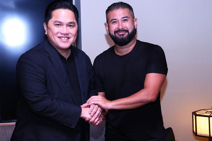 Malaysia: Kalau Erick Thohir Pergi, Bagaimana