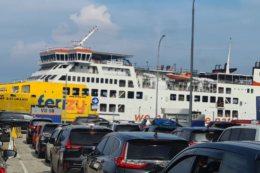 ASDP Catat Tiga Puluh Lima Juta Penumpang Gunakan Layanan Tiket Digital