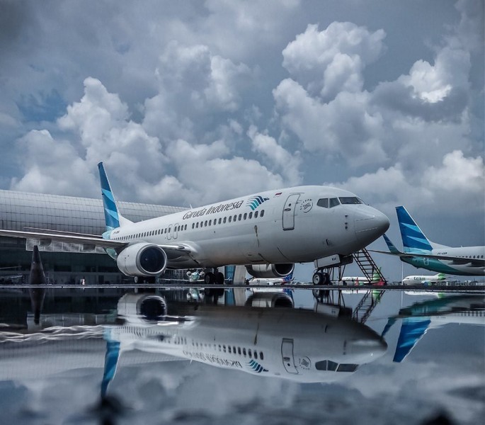 Garuda Indonesia Terima Suntikan Modal Rp6,67 Triliun dari Danantara