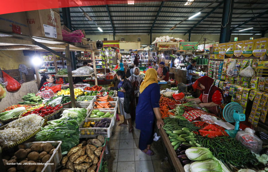 Pantauan Harga Sembako Jawa Timur, Garam dan Cabai Berubah