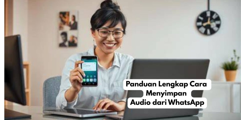 Panduan Lengkap Cara Menyimpan Audio dari WhatsApp