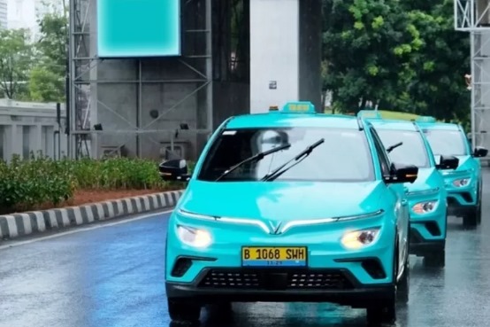 Xanh SM Genjot Mobilitas Listrik di Jakarta, Ribuan Armada Ramah Lingkungan Siap Layani Warga