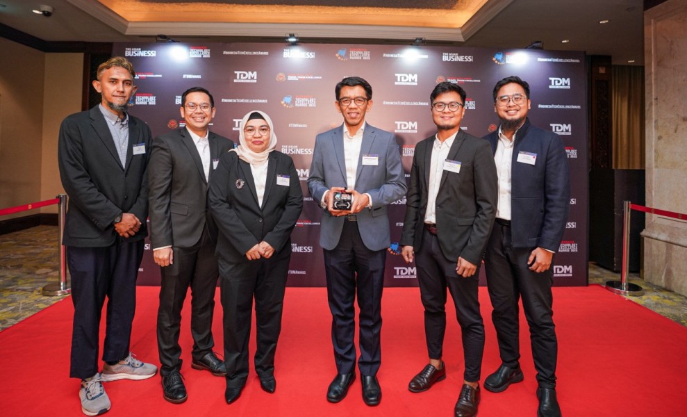 Pertamina Patra Niaga Kembangkan Inovasi AI untuk Efisiensi Penyaluran BBM Bersubsidi