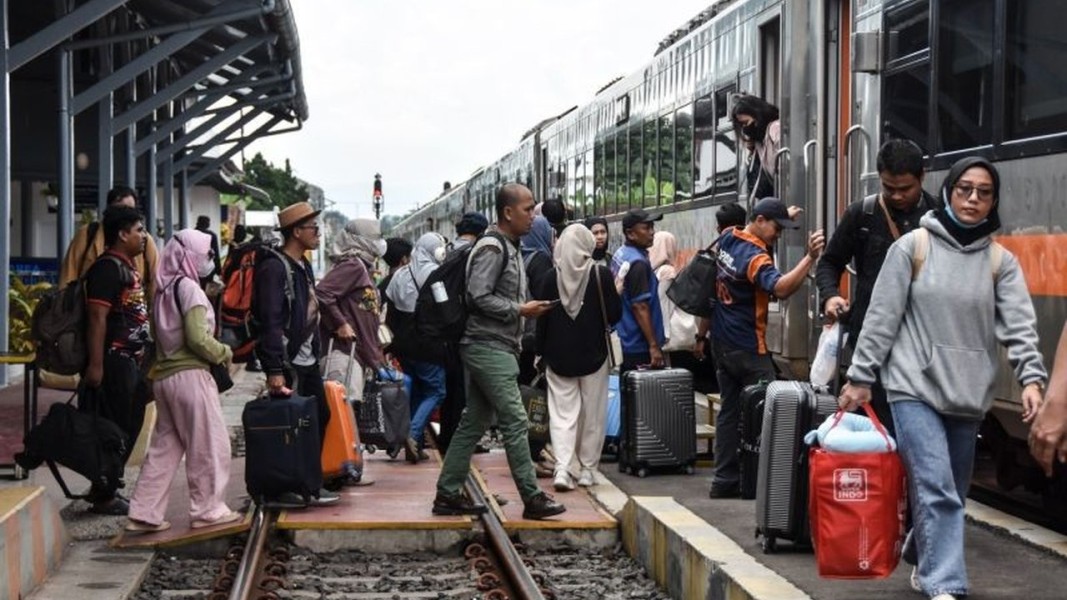 KAI Siapkan Mudik Lebaran Aman dan Nyaman 2026
