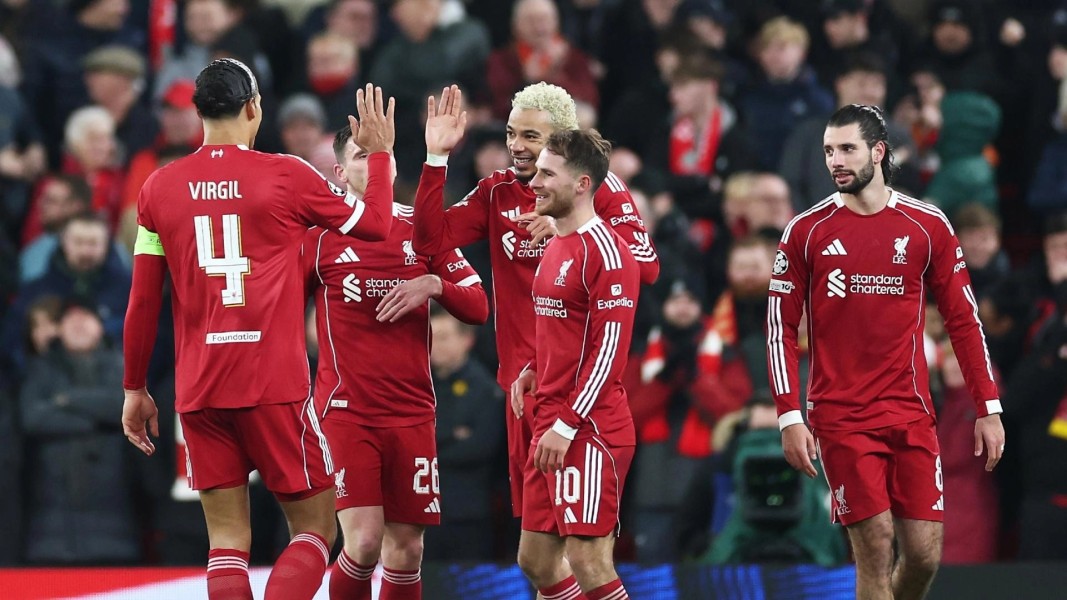 Liverpool Resmi Menangi Persaingan Sengit Melawan Chelsea Demi Dapatkan Bek Muda Jeremy Jacquet