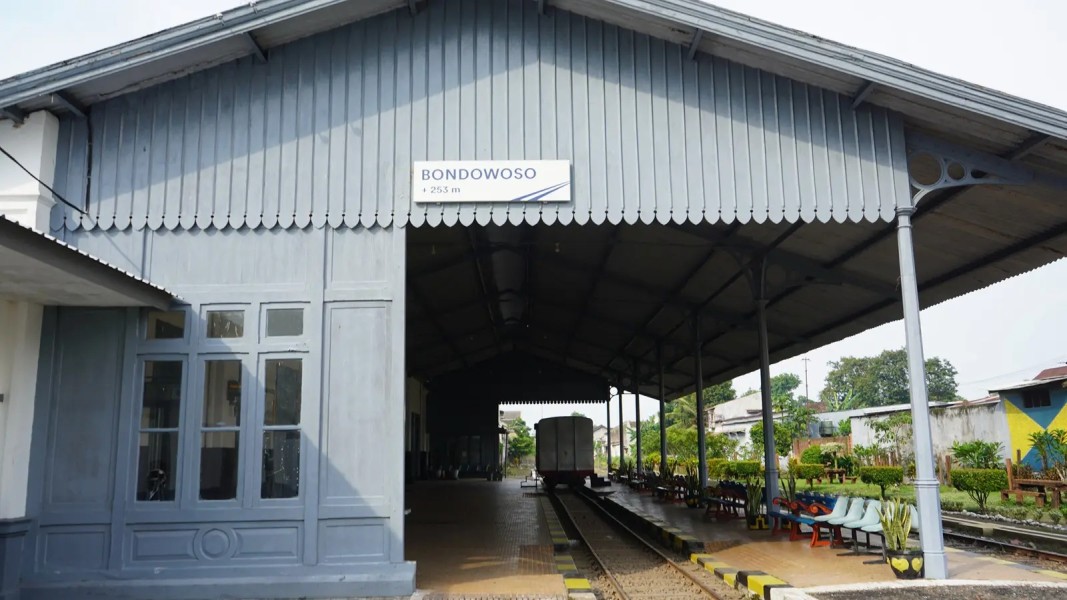 Reaktivasi Jalur Kereta Api Kalisat Panarukan Kini Mulai Masuki Tahap Awal